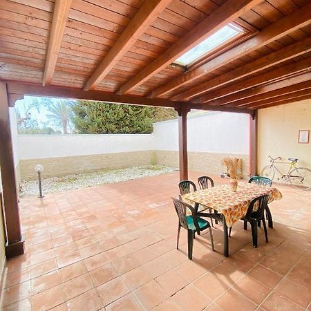 Vila L' Ariosto 12 Porto Cesareo Exteriér fotografie