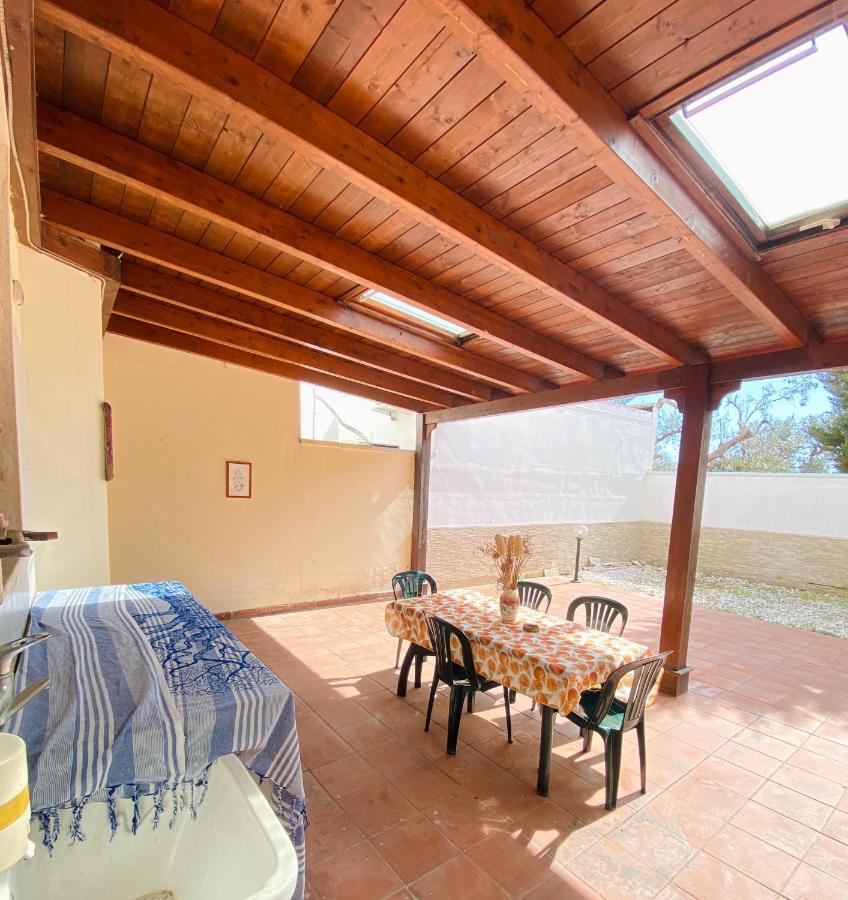 Vila L' Ariosto 12 Porto Cesareo Exteriér fotografie