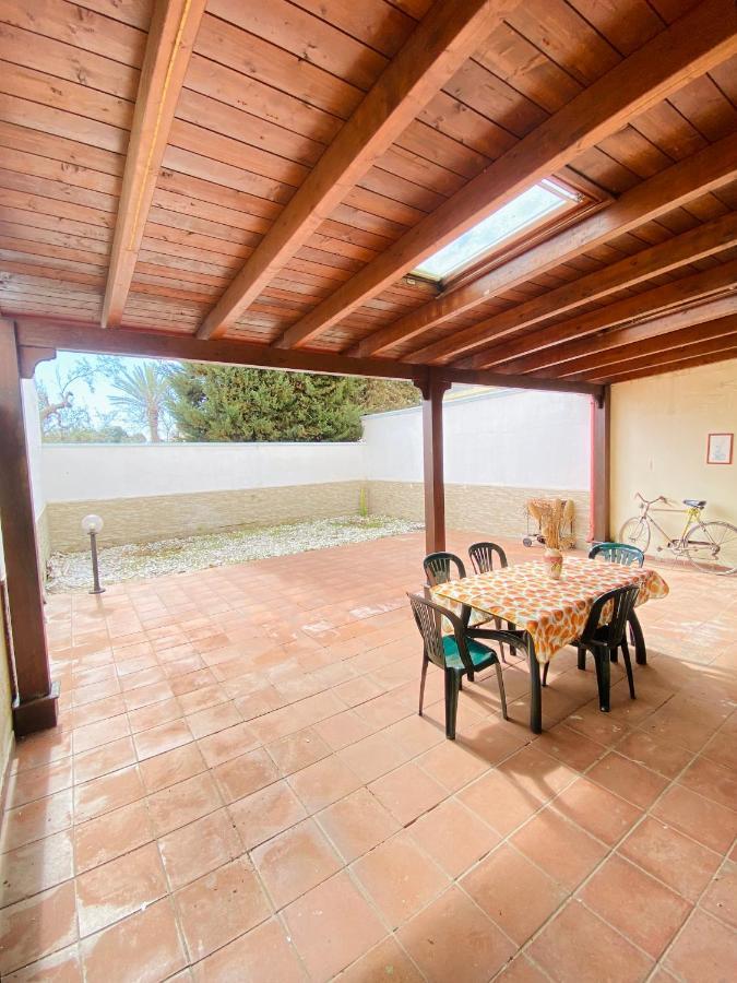 Vila L' Ariosto 12 Porto Cesareo Exteriér fotografie