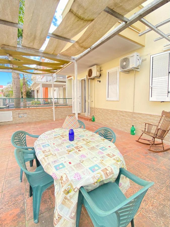 Vila L' Ariosto 12 Porto Cesareo Exteriér fotografie