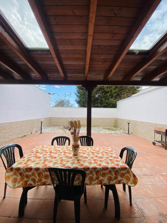 Vila L' Ariosto 12 Porto Cesareo Exteriér fotografie