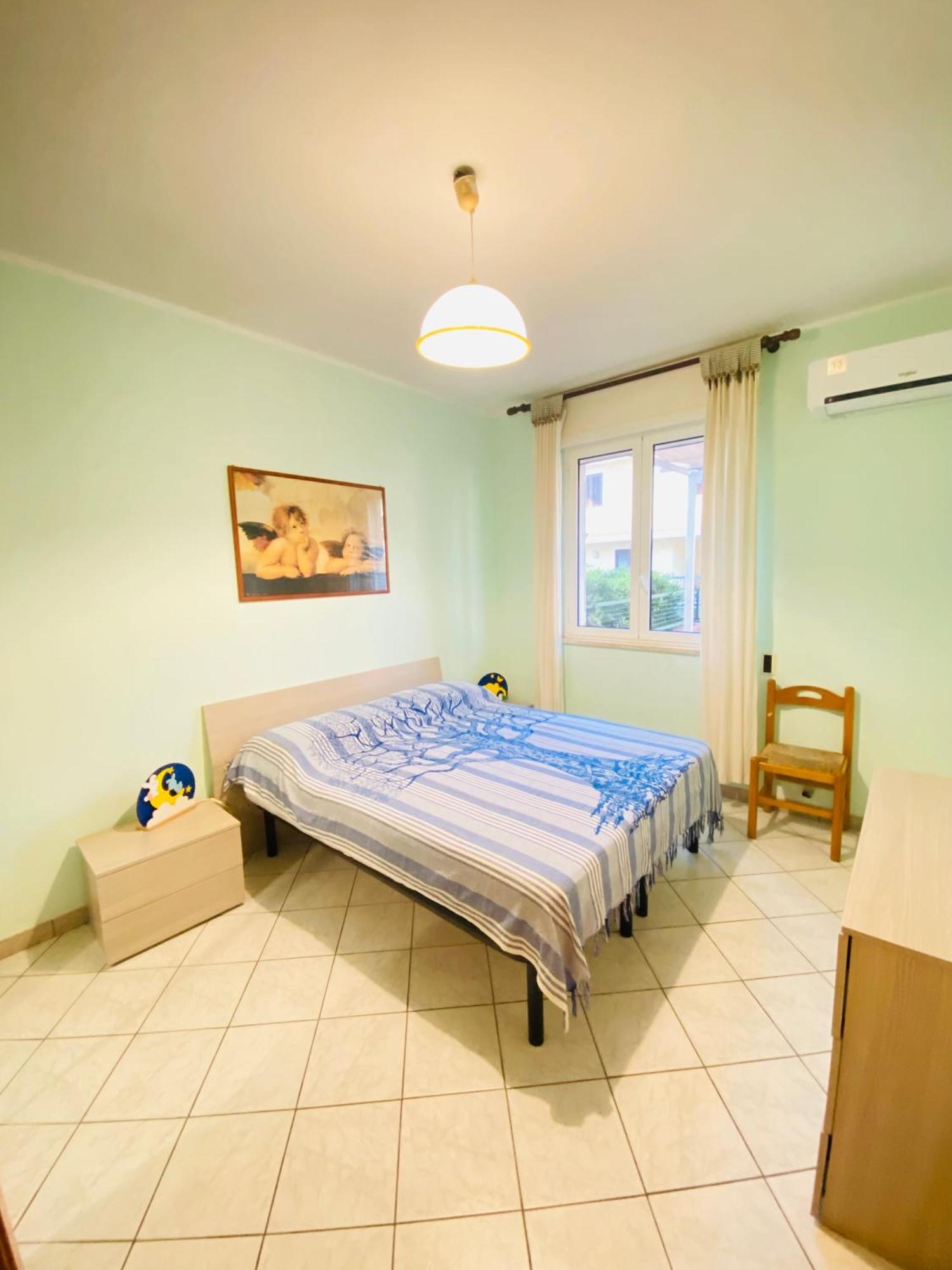 Vila L' Ariosto 12 Porto Cesareo Exteriér fotografie