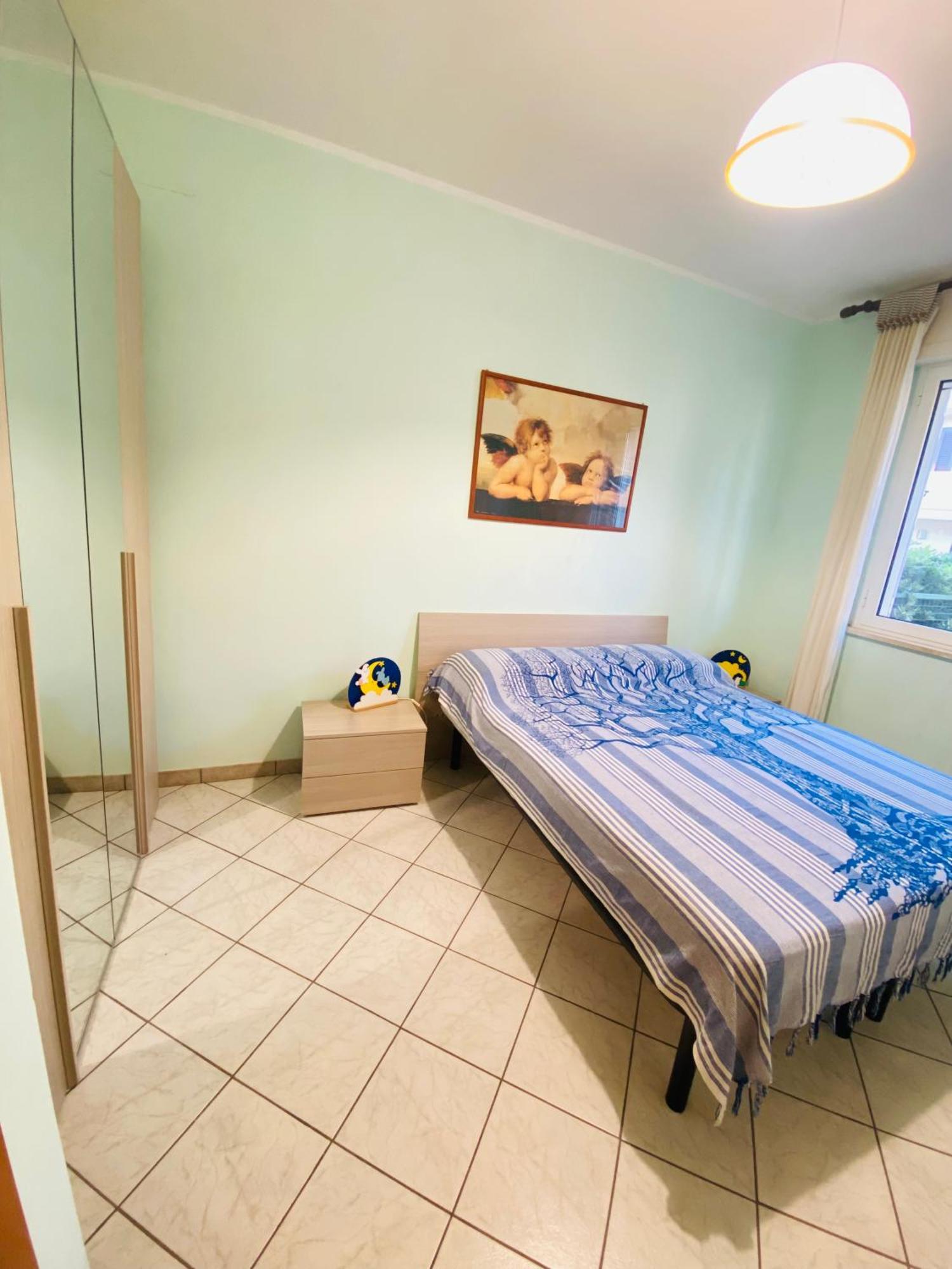 Vila L' Ariosto 12 Porto Cesareo Exteriér fotografie