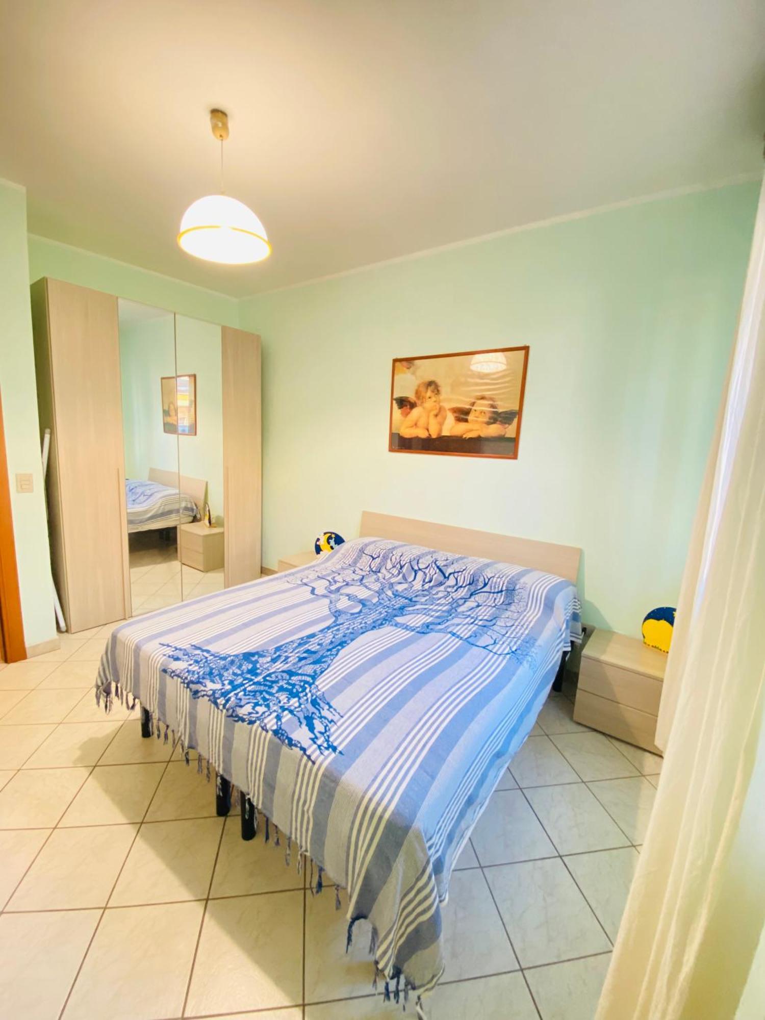 Vila L' Ariosto 12 Porto Cesareo Exteriér fotografie