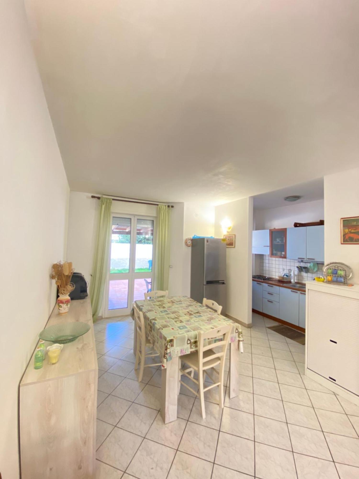 Vila L' Ariosto 12 Porto Cesareo Exteriér fotografie