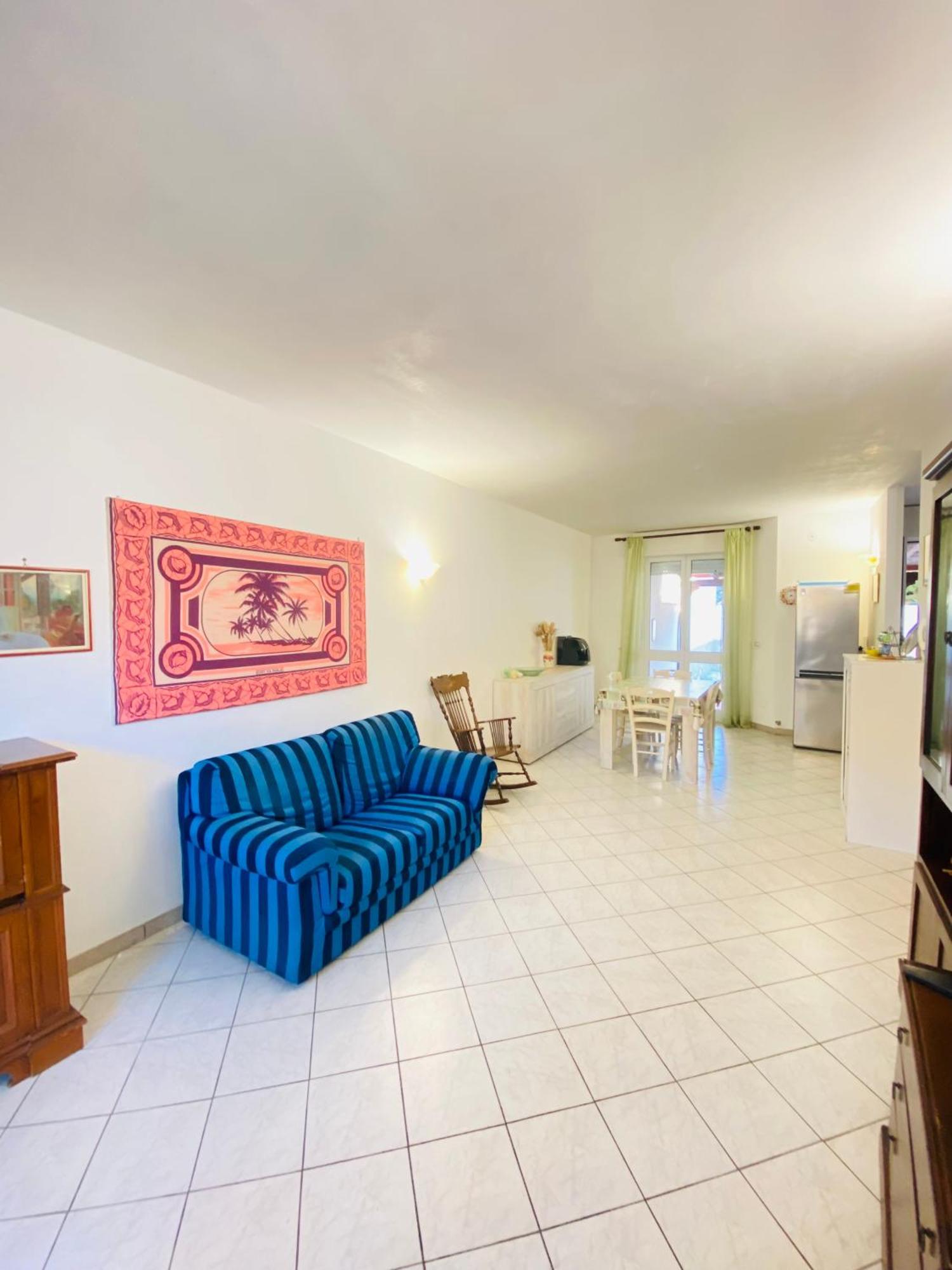 Vila L' Ariosto 12 Porto Cesareo Exteriér fotografie